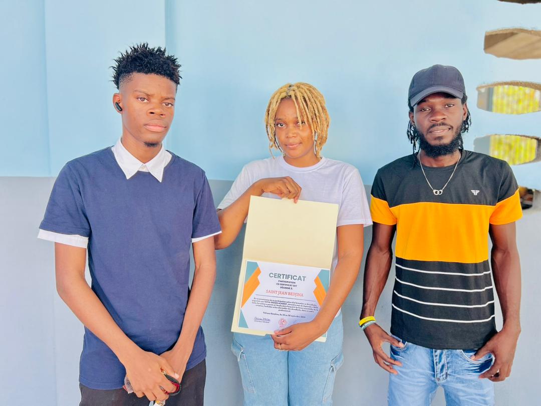 Étudiants de ROYAL DREADS ACADEMY