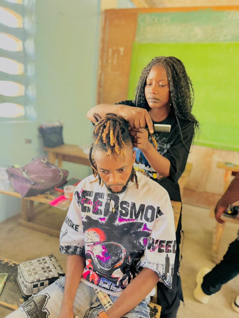 Technique de dreadlocks